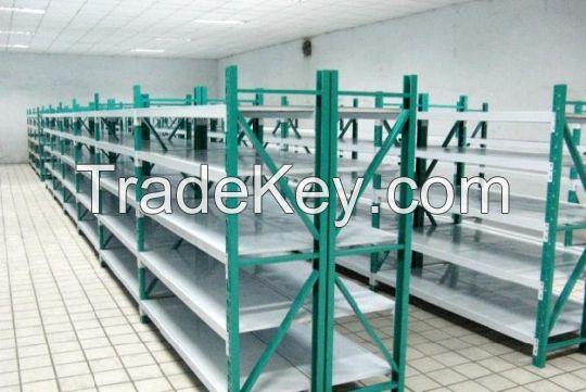 Medium duty rack,longspan warehouse racking,light and medium rack and racking