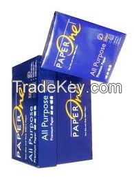 Alpine A4 Copy Paper 80gsm, 75gsm, 70gsm