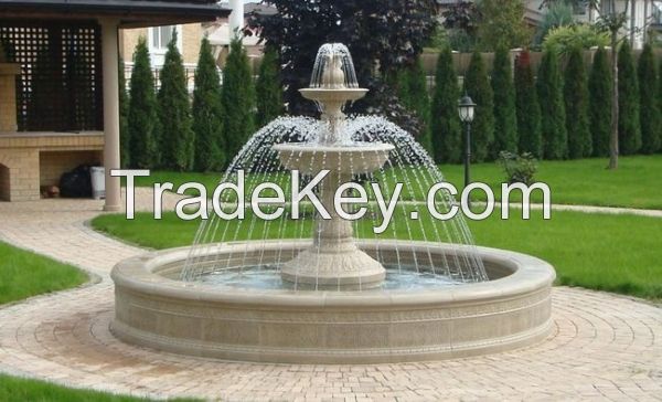 Garden Fountain