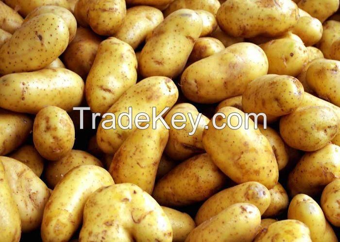 Potatoes (spunta)