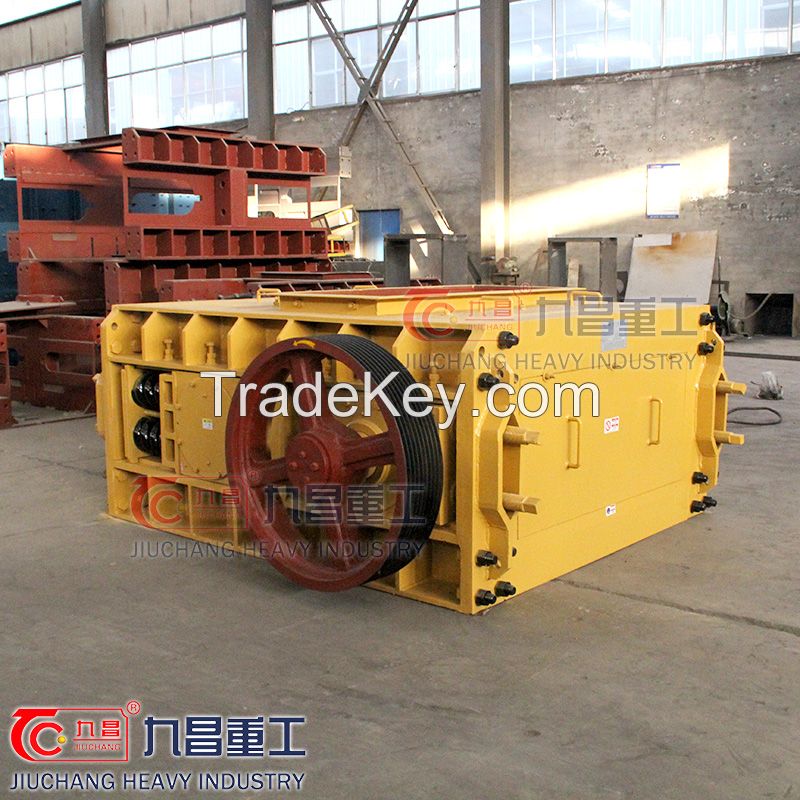 Mining Stone Machine of Double Teeth Roller Crusher