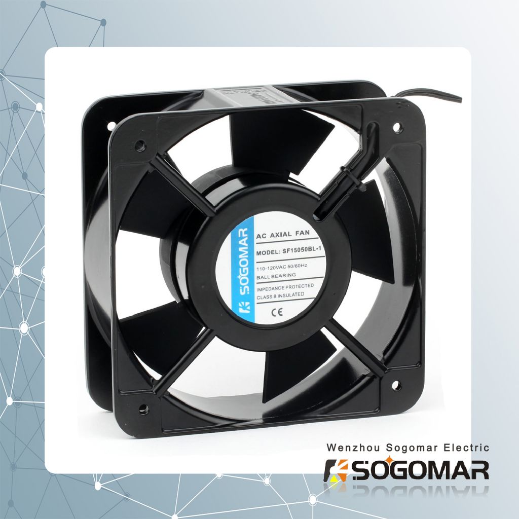 Axial Fan / Ventilation Fan SF15752