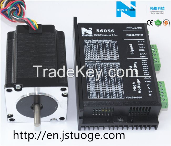 NEMA 23 Cheap China Stepper Motor manufacturer 