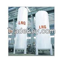 LIQUIDIFIED NATURAL GAS LNG