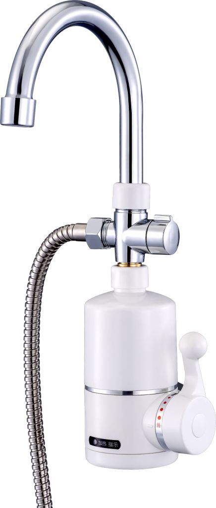 electric  hot  water tap