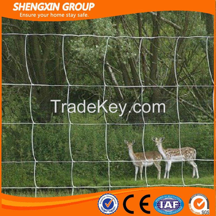 Hot sales wire cattle grassland fence