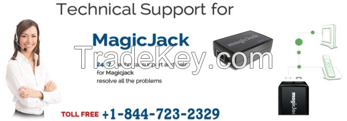 Magic Jack device