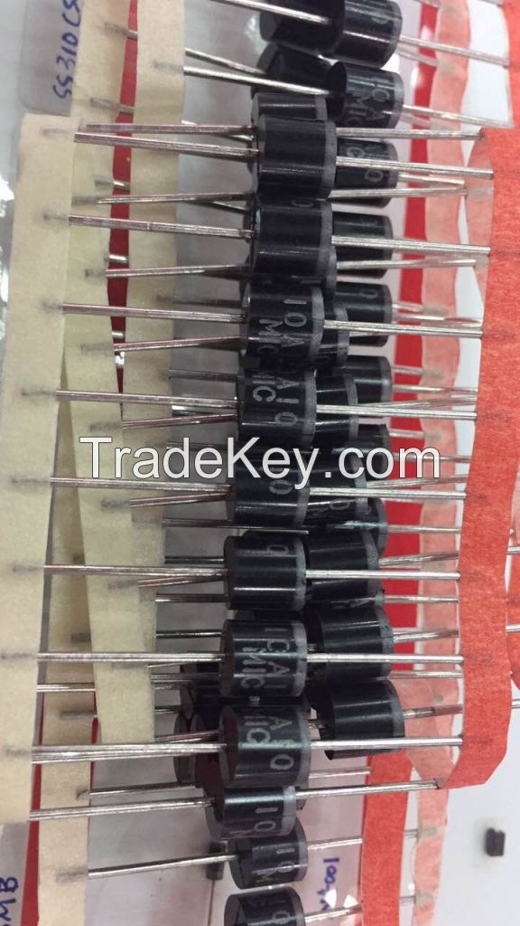 Non voltage rectifier diode - 10A10