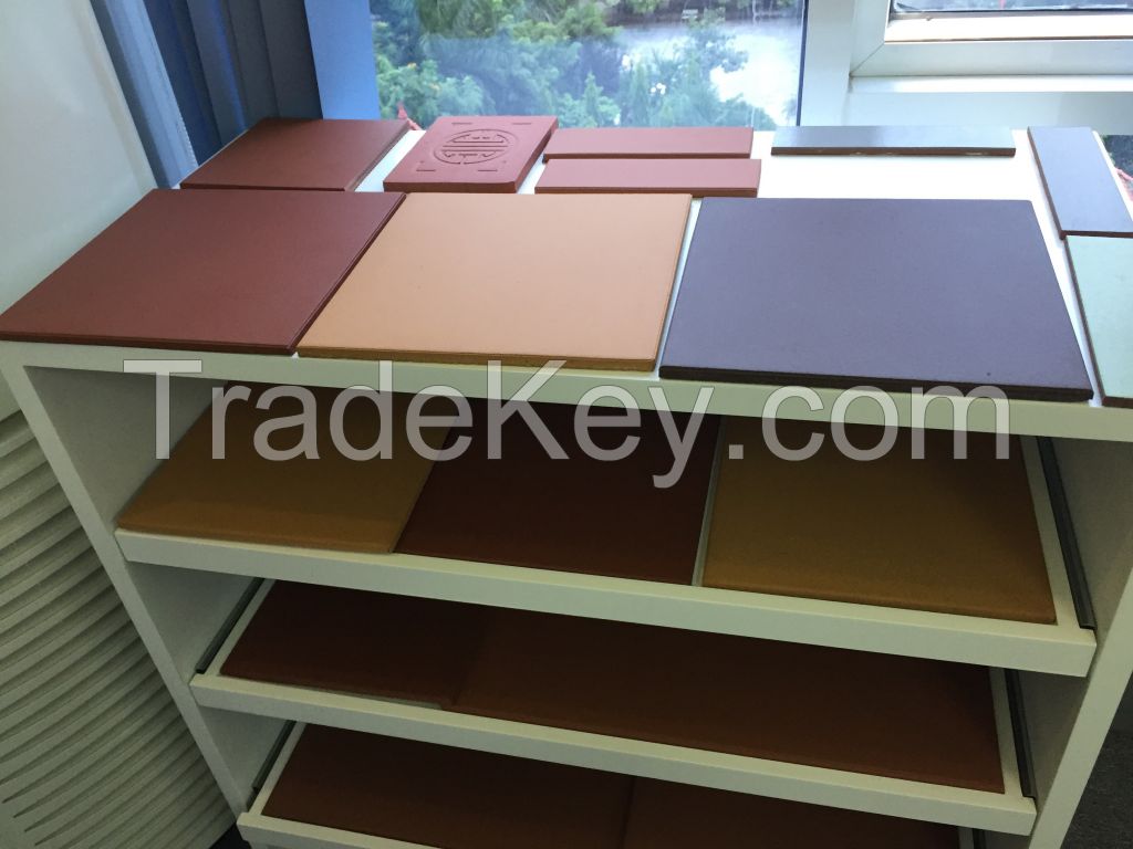 Tiles and Building Material Terracotta Tiles Vietnam Non Slip Outdoor Tile