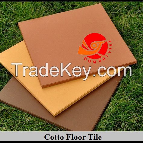 Tiles and Building Material Terracotta Tiles Vietnam Non Slip Outdoor Tile