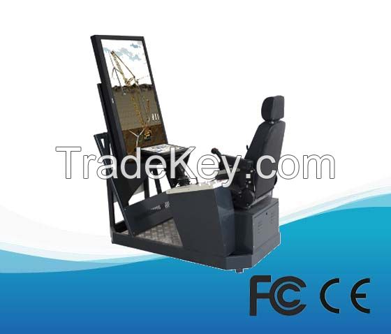 Crawler Crane Training Simulator