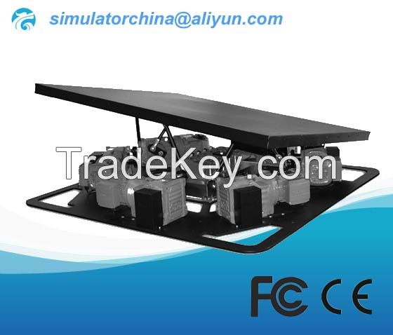 6DOF motion platform