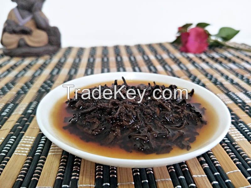 Chinese Premium Conventional  post-fermented Pu'Er tea