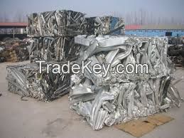 Aluminum Scraps 6063 , COPPER WIRE SCRAP (BEST , Bluk millberry copper wire scrap, SGS CERTIFIED COPPER WIRE SCRAP, HMS 1 / HMS 2 80:20 steel scrap , 304 Stainless steel coil turning scrap