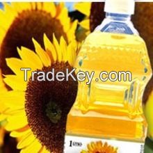 REFINED SUNFLOWER COOKING OIL