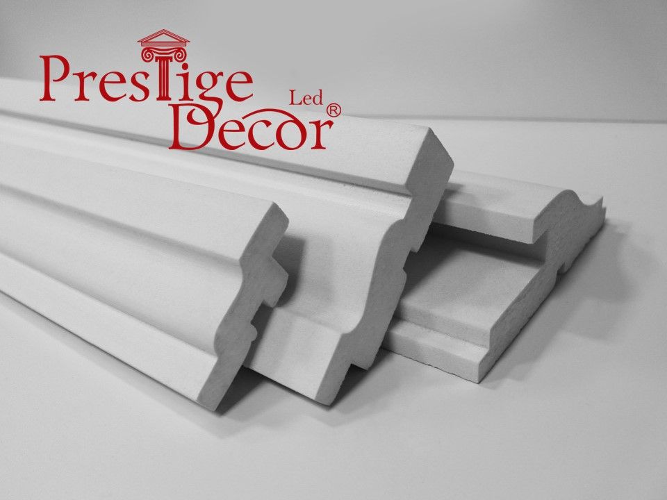 Prestige Decor LED exterior EPS coated mouldings