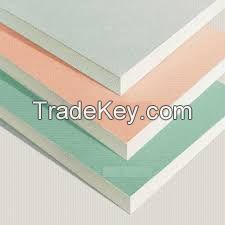 Water-proof Gypsum Board 