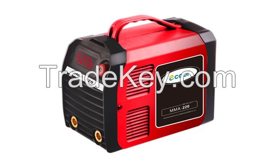 MMA-220 Portable IGBT DC Inverter SMAW Welding Machine