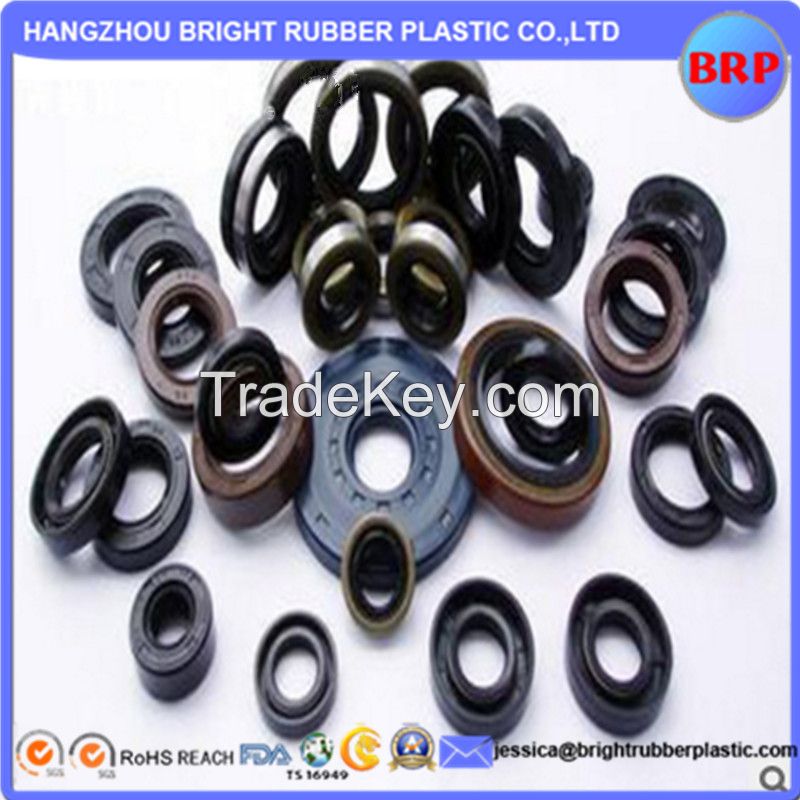 High Quality Rubber Custom Molded Grommets