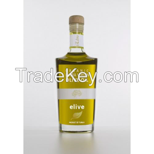 Organic Extra Virgin Olive Oil