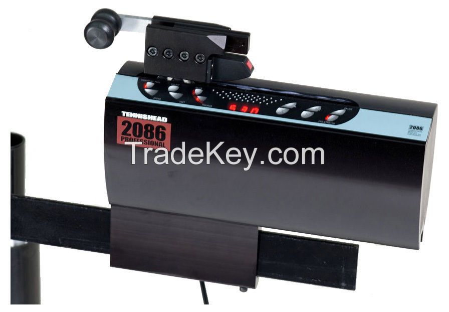 Wise 2086 Electronic Tennis Squash Badminton Racquet Stringing Machine Head