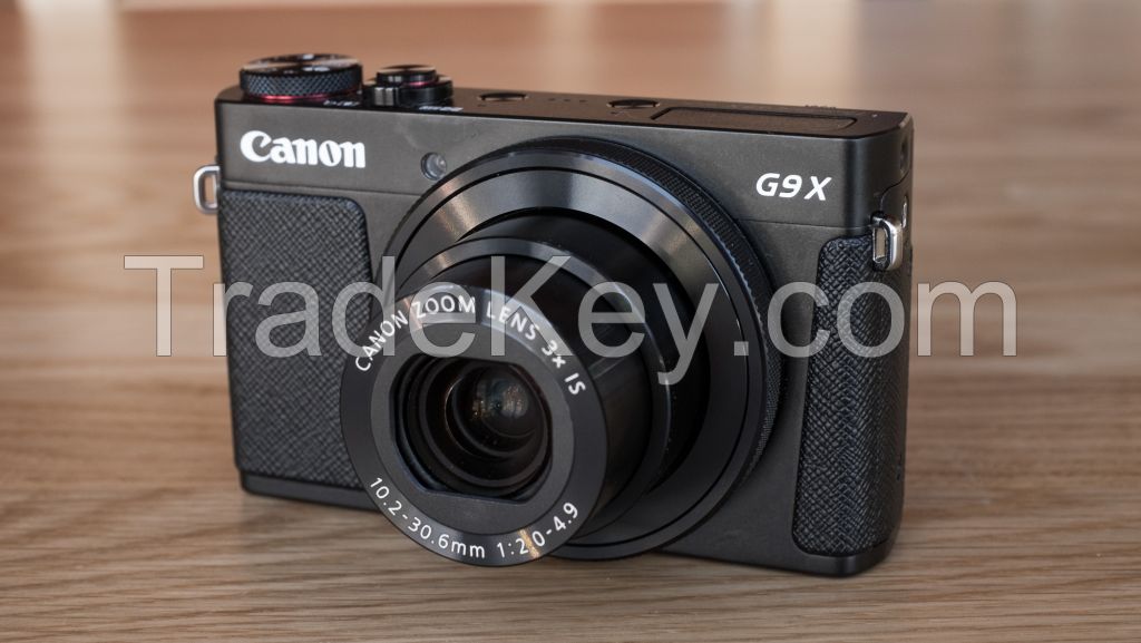 CANON POWERSHOT G9 X 20.2MP COMPACT DIGITAL CAMERA