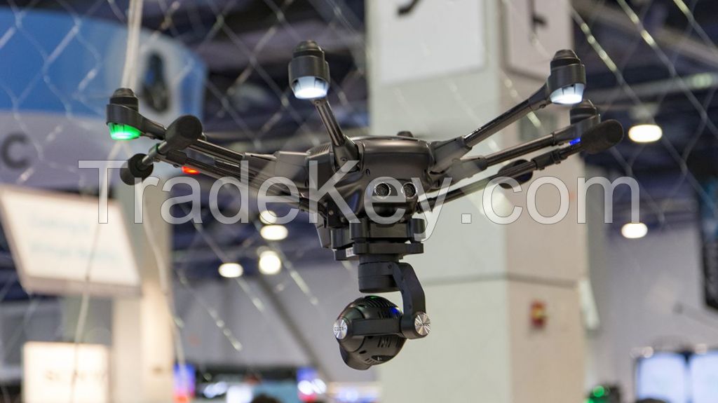 Ywneec Typhoon H 4k Collision Avoidance HÂ¥xacopter$with Battery, Charger, ST16 Controller