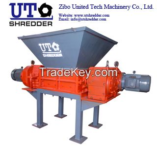 Double Shaft Shredder