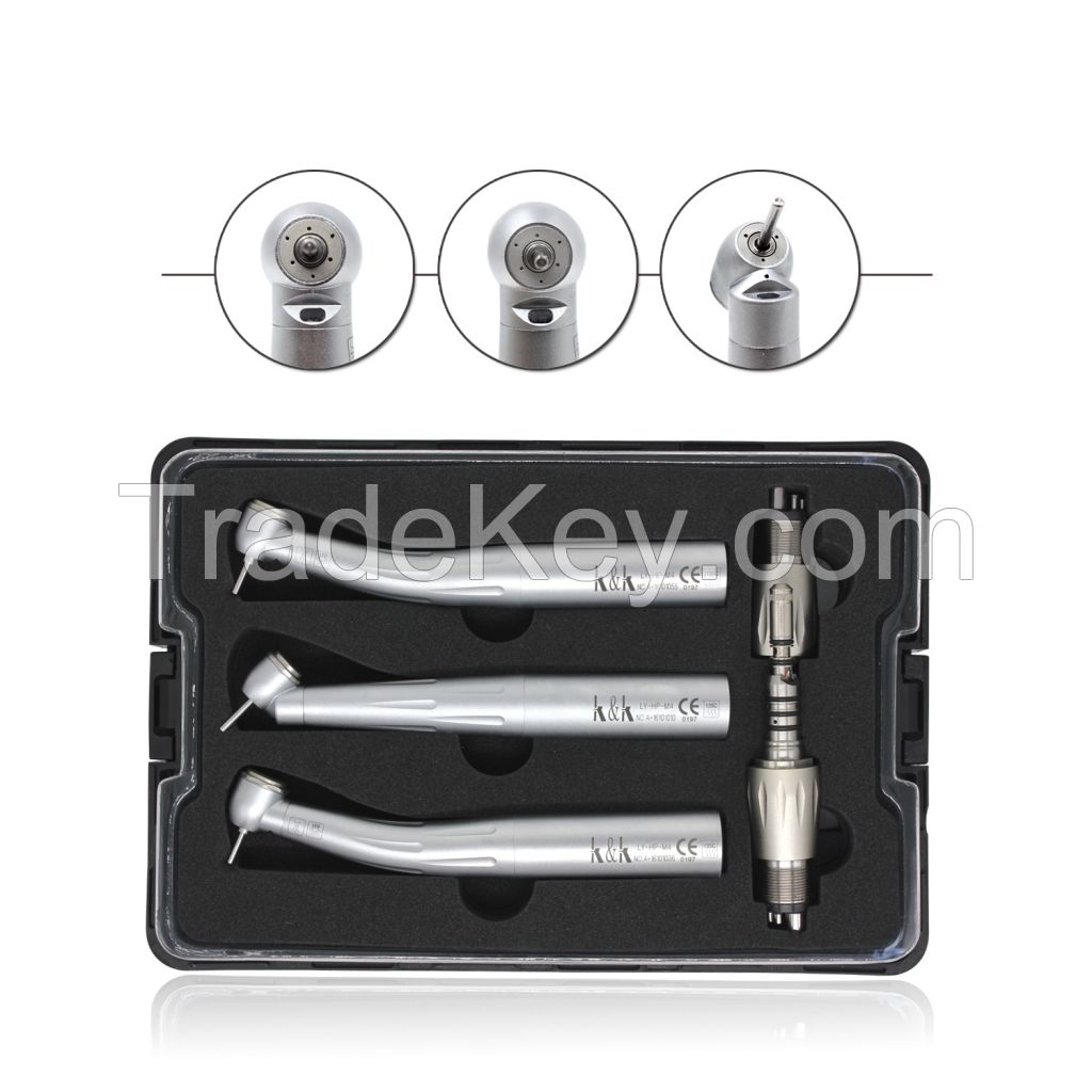 fider led quick coupling handpiece kit 