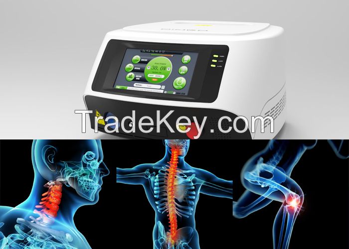 CHERYLAS- High Density Back Pain Laser Therapy Machine