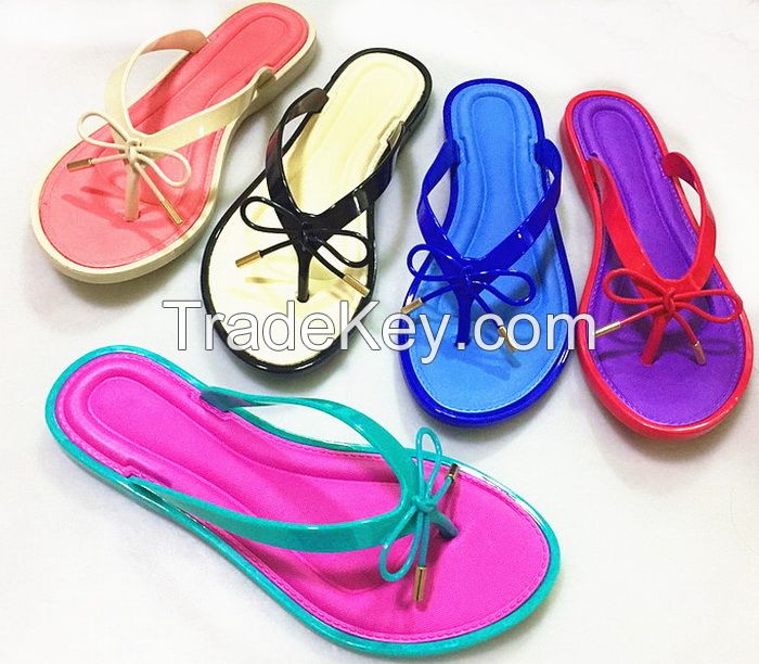 ladies fashion flip flops