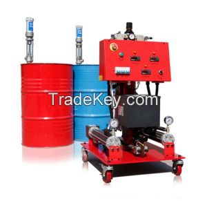 polyurethane injection machine Product Type polyurethane spray foam machine for sale