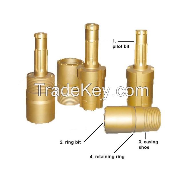 Overburden Drilling system