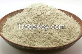 bentonite