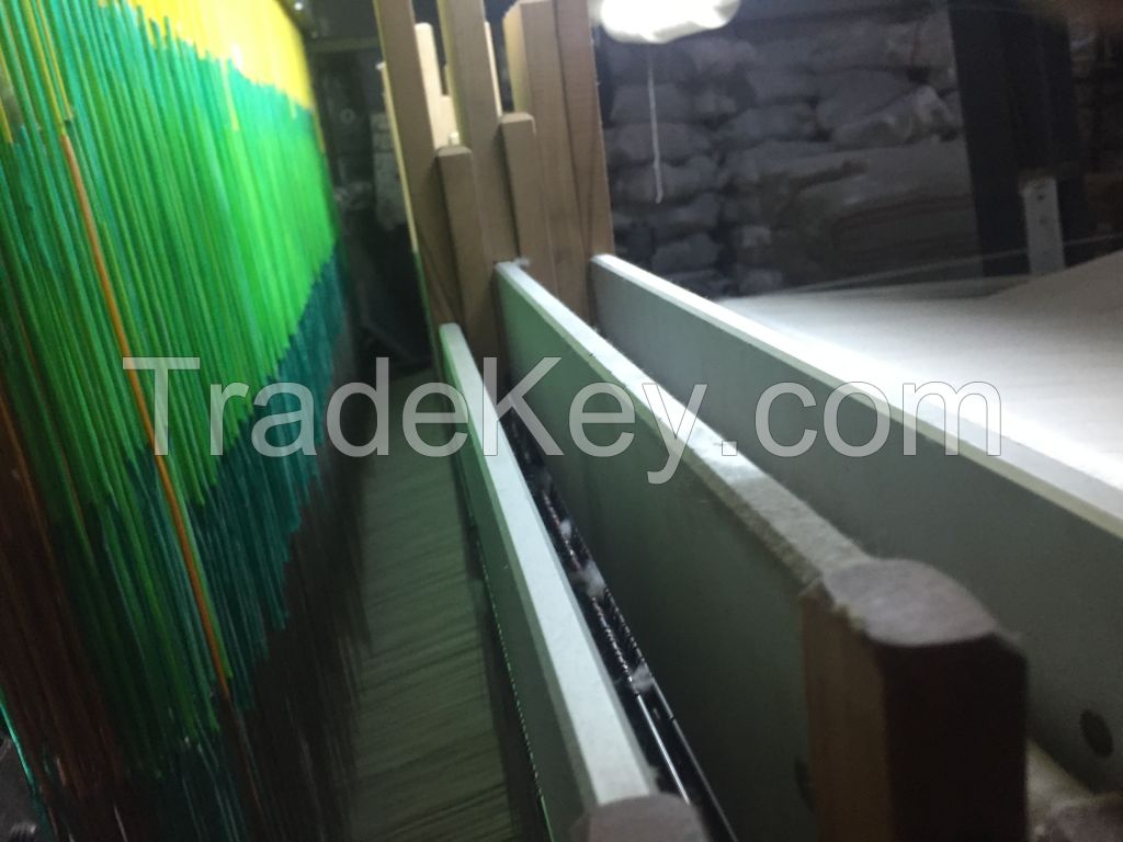 GUSKEN GMV 82 VELVET  WEAVING MACHINE