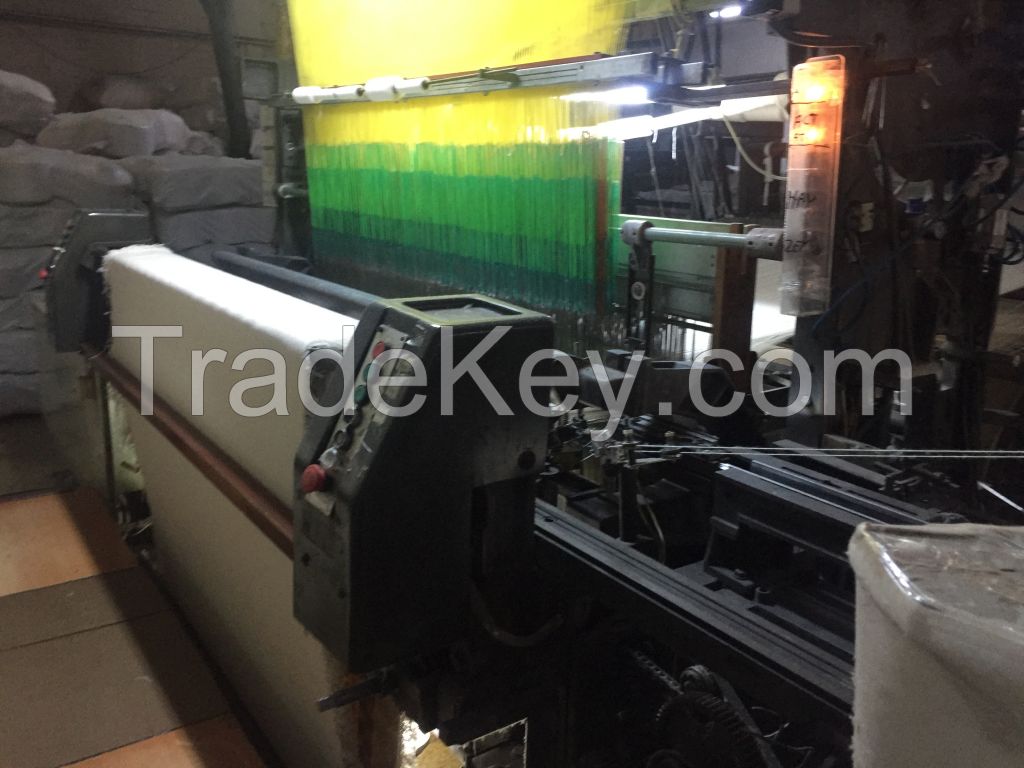 GUSKEN GMV 82 VELVET  WEAVING MACHINE