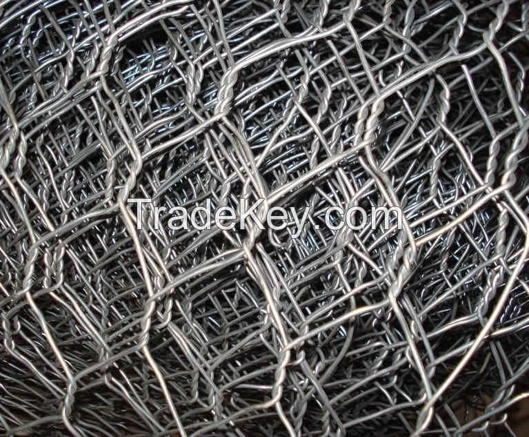 Gabion / Gabin box / Gabion basket / Gabion Mattress