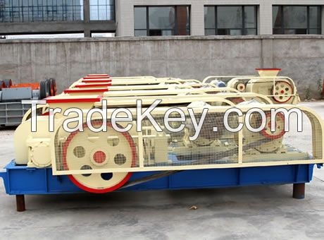 Good Quality Roll Crusher Used for Metallurgy