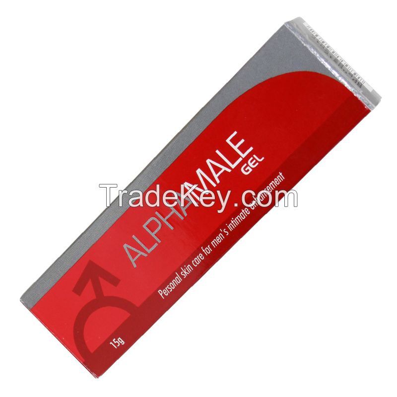 Alphamale Gel