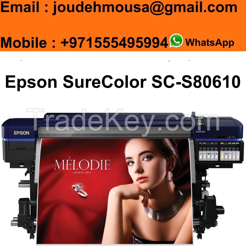 Epson SureColor Printer - Dubai