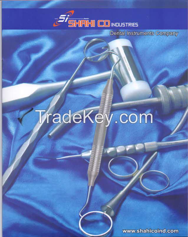 DENTAL INSTRUMENTS