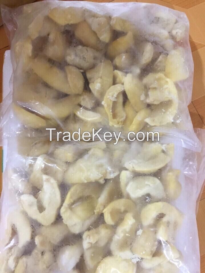 SELLING FROZEN DURIAN FEOM VIET NAM