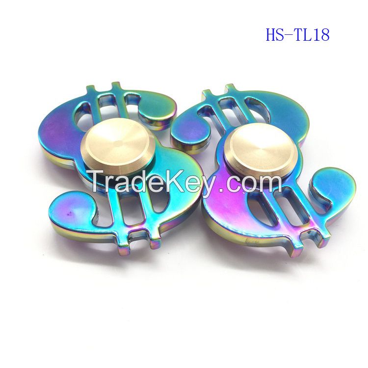 fidget spinner, rainbow fidget, fidget spinner metal , anti-stress handspinner, finger spinner  , spinners