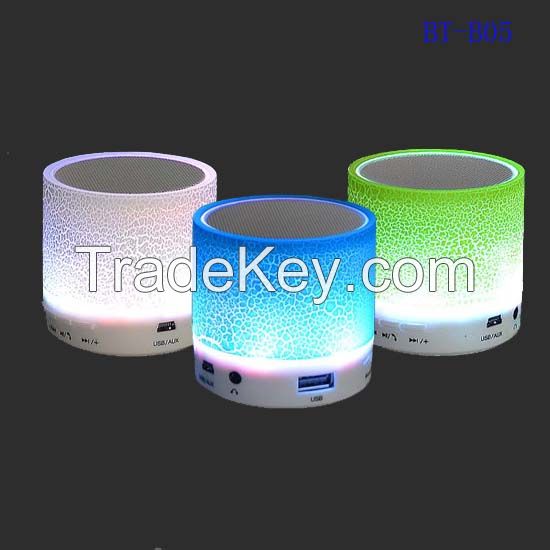 New arrived bluetooth speaker with fm radio , fm radio usb sd card reader speaker