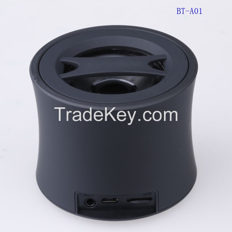 New arrival! consumer electronics super bass bluetooth speaker for mobile cell phone laptop tablet