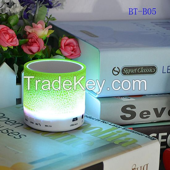 New arrived bluetooth speaker with fm radio , fm radio usb sd card reader speaker