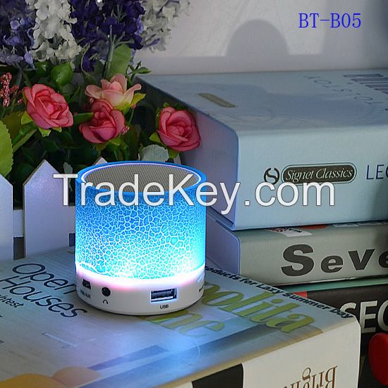 New arrived bluetooth speaker with fm radio , fm radio usb sd card reader speaker