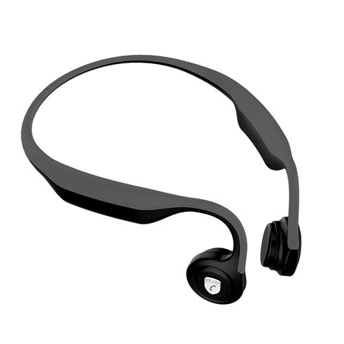  Air Open-Ear Wireless Bone Conduction Headphones with Brilliant Reflective Strips