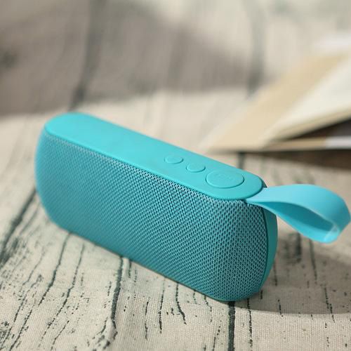 New private mold cheap fabric bluetooth speaker with super bass portable speaker