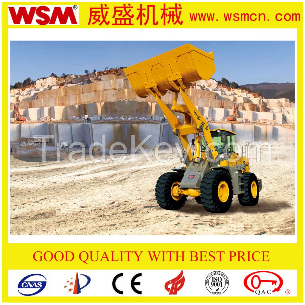 8 Tons Construction Machinery with Mini Loader Full Hydraulic